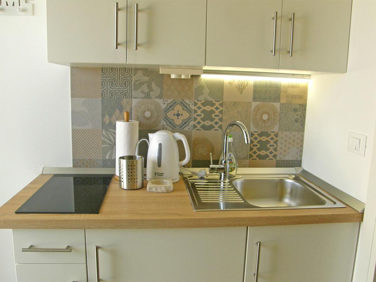 Apartments Mare Primošten Екстериор снимка