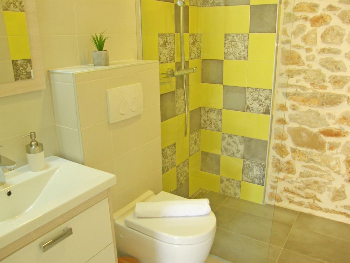 Apartments Mare Primošten Екстериор снимка